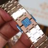 Audemars Piguet Royal Oak 15500OR Rose Gold Black Dial Super Clone APSF 41mm