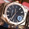 Audemars Piguet Royal Oak 15500OR Rose Gold Black Dial Super Clone APSF 41mm