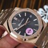 Audemars Piguet Royal Oak 15500OR Rose Gold Black Dial Super Clone APSF 41mm