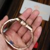 Audemars Piguet Royal Oak 15500OR Rose Gold Black Dial Super Clone APSF 41mm