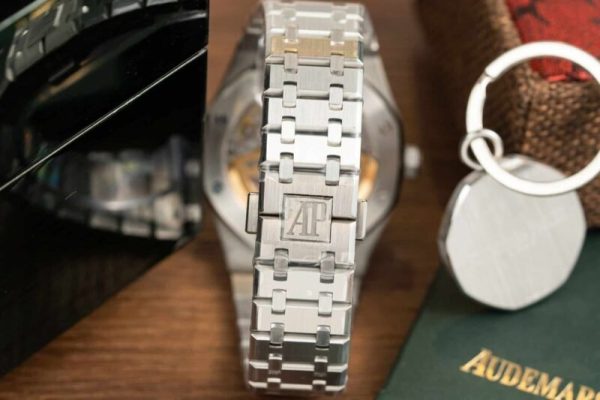 Audemars Piguet Royal Oak 15500ST Blue Dial Super Clone 41mm