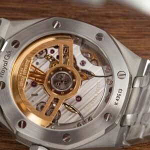 Audemars Piguet Royal Oak 15500ST Blue Dial Super Clone 41mm