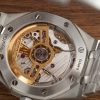 Audemars Piguet Royal Oak 15500ST Blue Dial Super Clone 41mm