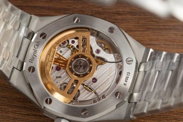 Audemars Piguet Royal Oak 15500ST Blue Dial Super Clone 41mm