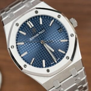 Audemars Piguet Royal Oak 15500ST Blue Dial Super Clone 41mm