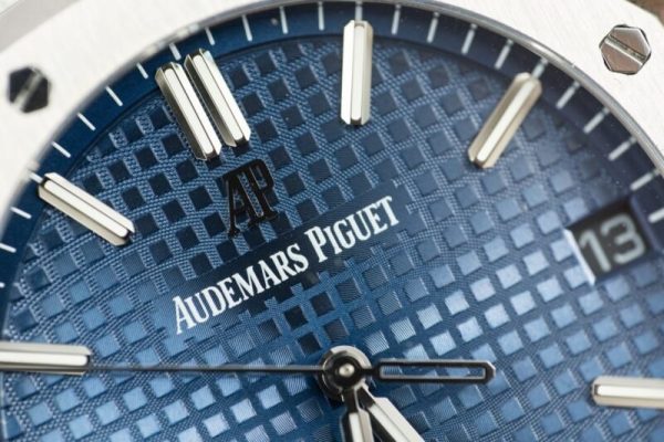 Audemars Piguet Royal Oak 15500ST Blue Dial Super Clone 41mm