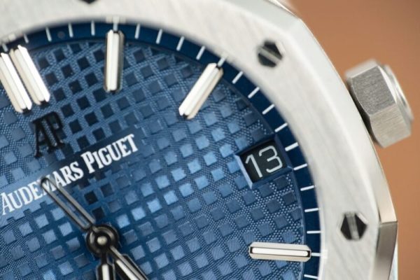 Audemars Piguet Royal Oak 15500ST Blue Dial Super Clone 41mm