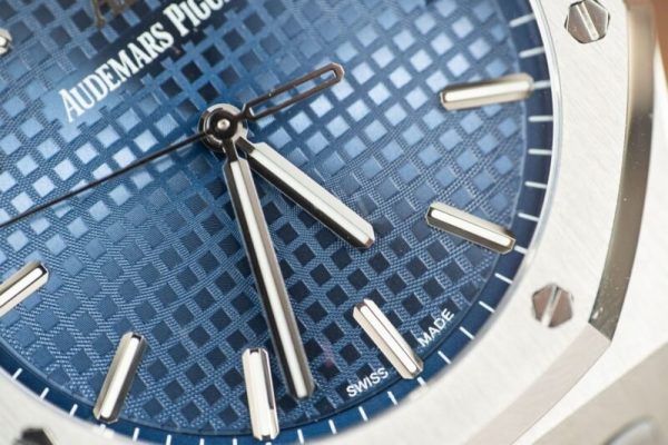Audemars Piguet Royal Oak 15500ST Blue Dial Super Clone 41mm