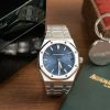 Audemars Piguet Royal Oak 15500ST Blue Dial Super Clone 41mm