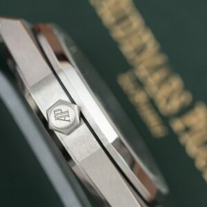 Audemars Piguet Royal Oak 15500ST Blue Dial Super Clone 41mm