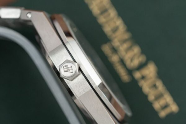 Audemars Piguet Royal Oak 15500ST Blue Dial Super Clone 41mm