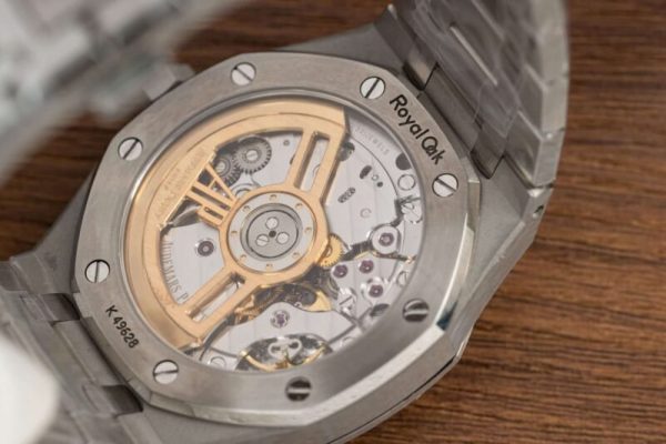 Audemars Piguet Royal Oak 15500ST Grey Dial Top Quality Replica 41mm
