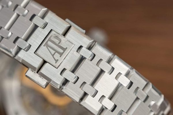 Audemars Piguet Royal Oak 15500ST Grey Dial Top Quality Replica 41mm