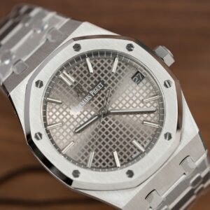 Audemars Piguet Royal Oak 15500ST Grey Dial Top Quality Replica 41mm