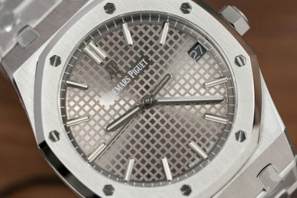 Audemars Piguet Royal Oak 15500ST Grey Dial Top Quality Replica 41mm