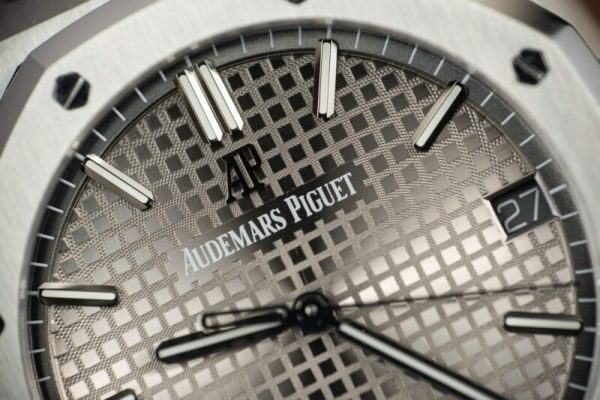 Audemars Piguet Royal Oak 15500ST Grey Dial Top Quality Replica 41mm