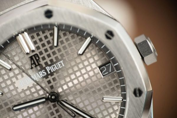 Audemars Piguet Royal Oak 15500ST Grey Dial Top Quality Replica 41mm