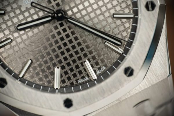 Audemars Piguet Royal Oak 15500ST Grey Dial Top Quality Replica 41mm