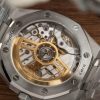 Audemars Piguet Royal Oak 15500ST White Dial Best Replica 41mm