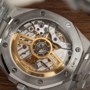Audemars Piguet Royal Oak 15500ST White Dial Best Replica 41mm