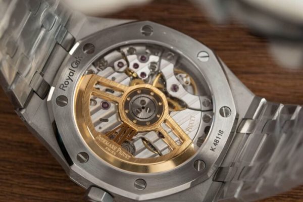 Audemars Piguet Royal Oak 15500ST White Dial Best Replica 41mm