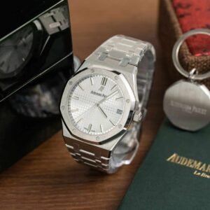 Audemars Piguet Royal Oak 15500ST White Dial Best Replica 41mm