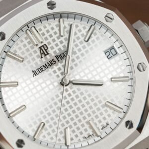 Audemars Piguet Royal Oak 15500ST White Dial Best Replica 41mm