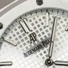 Audemars Piguet Royal Oak 15500ST White Dial Best Replica 41mm