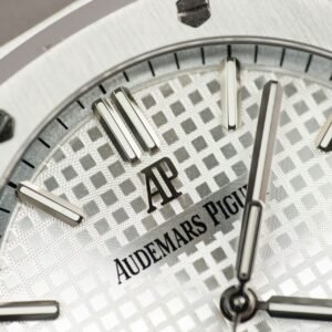 Audemars Piguet Royal Oak 15500ST White Dial Best Replica 41mm