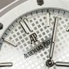Audemars Piguet Royal Oak 15500ST White Dial Best Replica 41mm