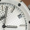 Audemars Piguet Royal Oak 15500ST White Dial Best Replica 41mm