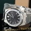 Audemars Piguet Royal Oak 50th Anniversary 15510ST Black Dial Best Replica APSF 41mm