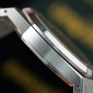 Audemars Piguet Royal Oak 50th Anniversary 15510ST Black Dial Best Replica APSF 41mm