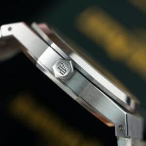 Audemars Piguet Royal Oak 50th Anniversary 15510ST Black Dial Best Replica APSF 41mm