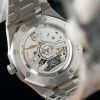 Audemars Piguet Royal Oak 50th Anniversary 15510ST Black Dial Best Replica APSF 41mm