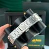 Audemars Piguet Royal Oak 16202PT Smoked Green Dial Best Replica ZF 39mm
