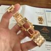 Audemars Piguet Royal Oak 26331OR Chronograph Brown Dial 18K Gold Wrapped 41mm