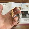Audemars Piguet Royal Oak 26331OR Chronograph Brown Dial 18K Gold Wrapped 41mm
