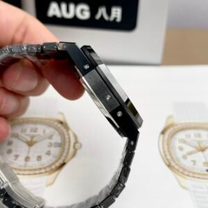 Audemars Piguet Royal Oak Perpetual Calendar 26579CE Grey Dial Black Ceramic Best Replica APSF 41mm
