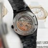 Audemars Piguet Royal Oak Perpetual Calendar 26579CE Grey Dial Black Ceramic Best Replica APSF 41mm