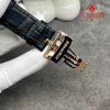 Audemars Piguet Royal Oak 50th Anniversary 15510OR 18K Solid Gold Black Dial Crocodile Leather Strap 41mm