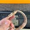 Audemars Piguet Royal Oak 77351OR Rose Gold White Dial Diamond Bezel Replica 34m