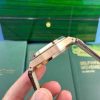 Audemars Piguet Royal Oak Chronograph 26331OR Brown Dial Leather Replica IPF 41mm