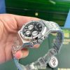 Audemars Piguet Royal Oak Chronograph 26331ST Black Dial Replica IPF 41mm