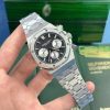 Audemars Piguet Royal Oak Chronograph 26331ST Black Dial Replica IPF 41mm