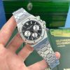 Audemars Piguet Royal Oak Chronograph 26331ST Black Dial Replica IPF 41mm
