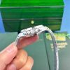 Audemars Piguet Royal Oak Chronograph 26331ST White Dial Replica IPF 41mm