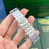 Audemars Piguet Royal Oak Chronograph 26331ST White Dial Replica IPF 41mm