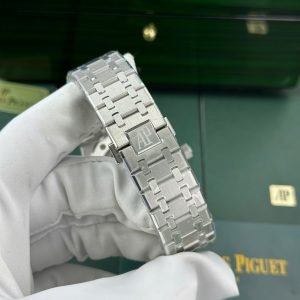 Audemars Piguet Royal Oak Flying Tourbillon 26530 Blue Dial Replica R8 Factory 41mm