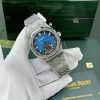 Audemars Piguet Royal Oak Flying Tourbillon 26530 Blue Dial Replica R8 Factory 41mm